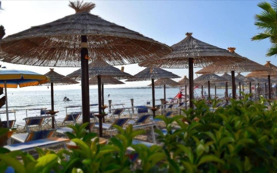 Blue Sea Apartment ตอร์เรกันเน ภายนอก รูปภาพ