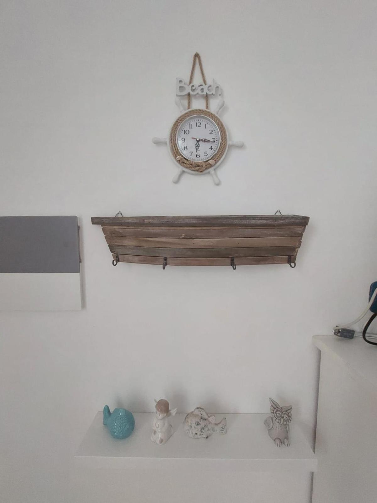 Blue Sea Apartment ตอร์เรกันเน ภายนอก รูปภาพ