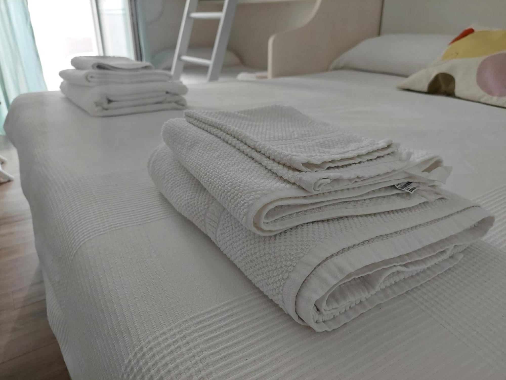 Blue Sea Apartment ตอร์เรกันเน ภายนอก รูปภาพ