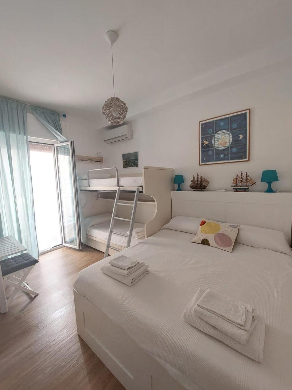 Blue Sea Apartment ตอร์เรกันเน ภายนอก รูปภาพ