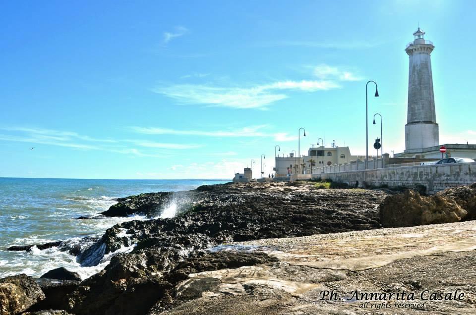 Blue Sea Apartment ตอร์เรกันเน ภายนอก รูปภาพ