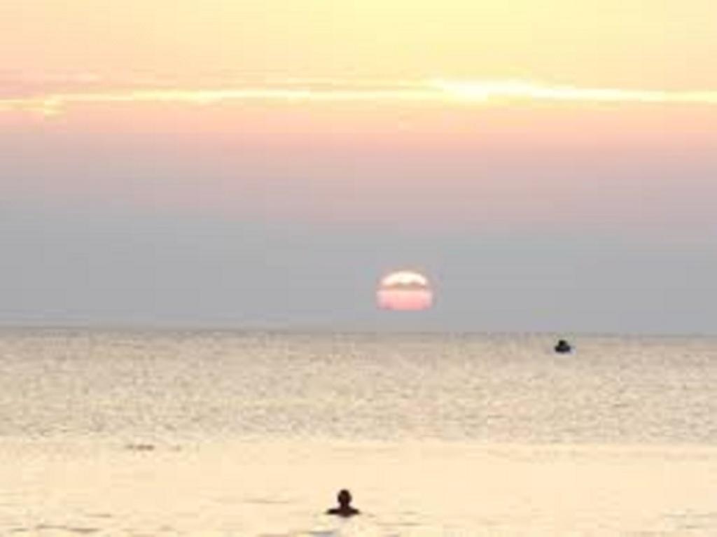 Blue Sea Apartment ตอร์เรกันเน ภายนอก รูปภาพ