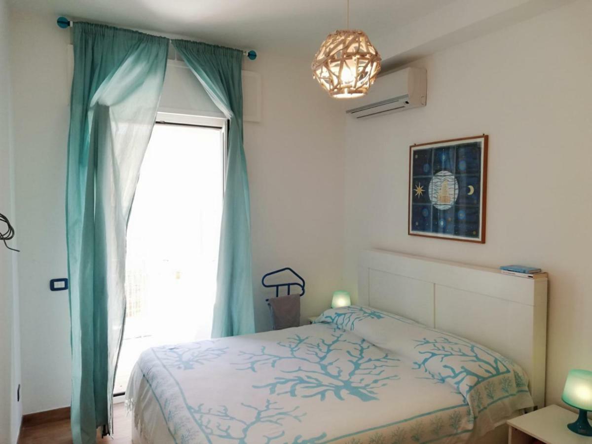 Blue Sea Apartment ตอร์เรกันเน ภายนอก รูปภาพ